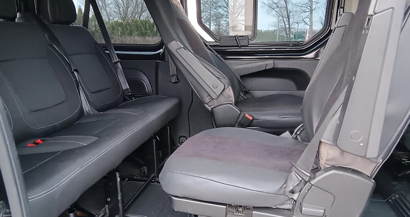 Renault Trafic cena 139000 przebieg: 23650, rok produkcji 2022 z Tarczyn małe 29